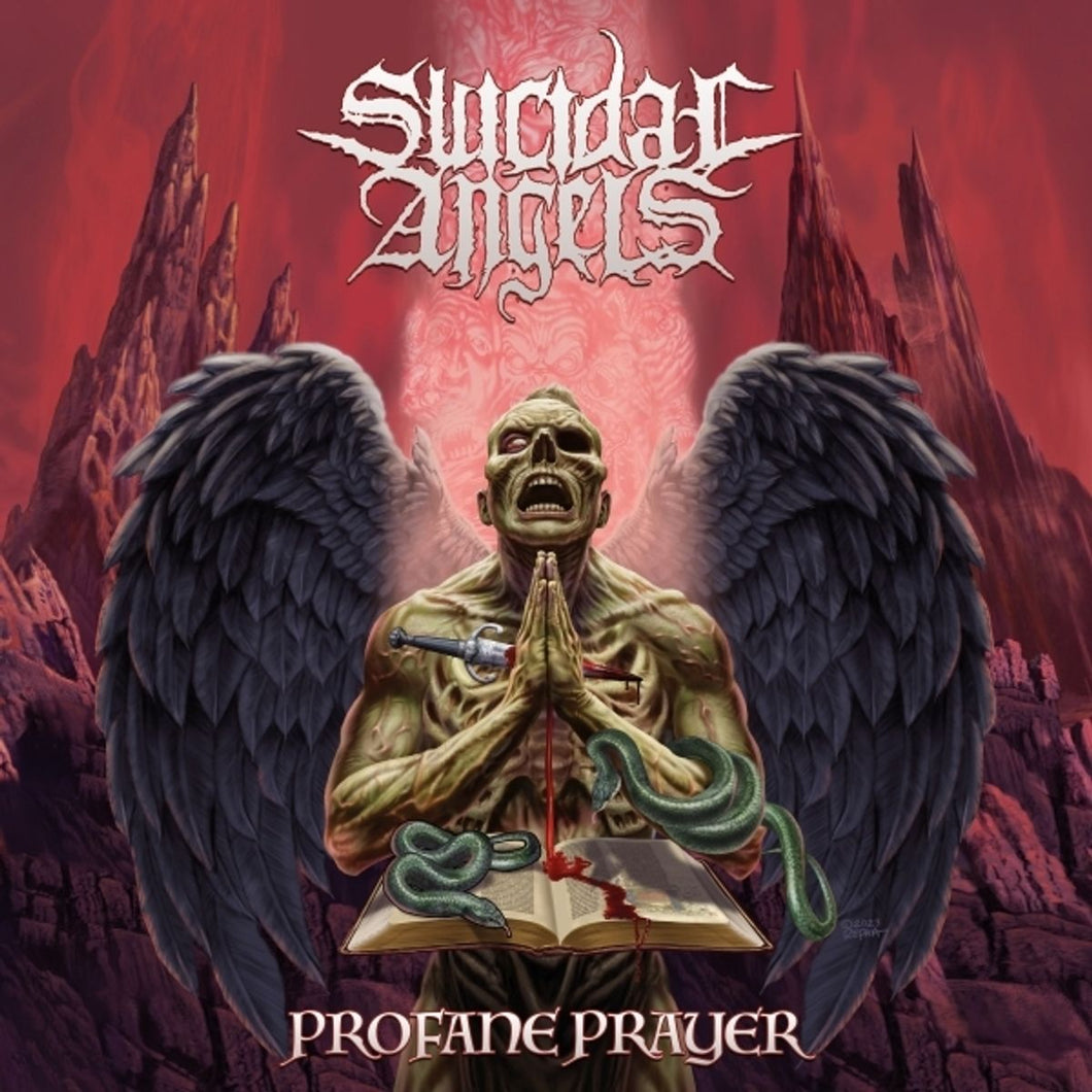 Suicidal Angels - Profane Prayer LP