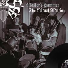 Master's Hammer - The Ritual Murder LP