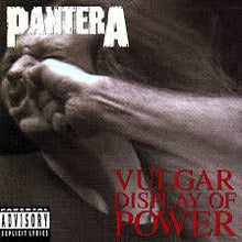 Load image into Gallery viewer, Pantera - Vulgar Display Of Power LP
