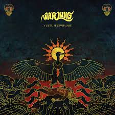 Warlung - Vultures Paradise LP