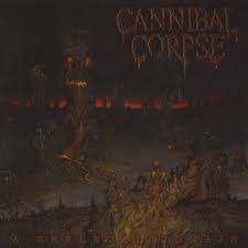 Cannibal Corpse - A Skeletal Domain LP