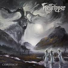 Load image into Gallery viewer, Hellripper - Coronach LP
