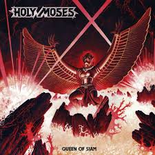 Holy Moses - Queen Of Siam LP