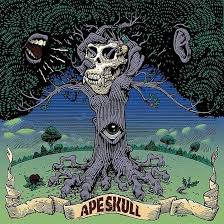 Ape Skull - Ape Skull LP