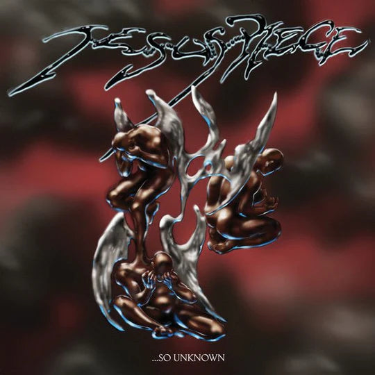 Jesus Piece - ...So Unknown LP