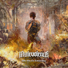 Load image into Gallery viewer, Malevolence - Where Only The Truth Is Spoken LP
