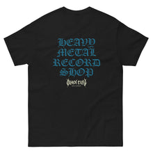 Load image into Gallery viewer, Black City Records Fist T-Shirt
