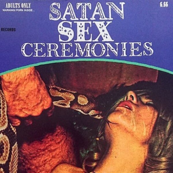 Mephistofeles - Satan Sex Ceremonies LP