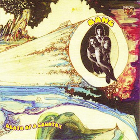 Bang - Death Of A Country LP