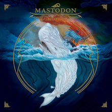 Load image into Gallery viewer, Mastodon - Leviathan 2LP (Gold &amp; Turqouise Merge/Sky Blue)

