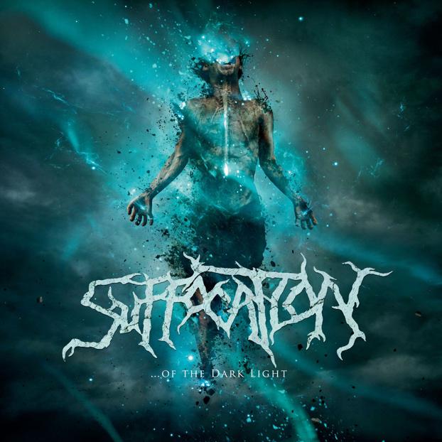 Suffocation - ...Of The Dark Light LP (Black, Blue, White Swirl)