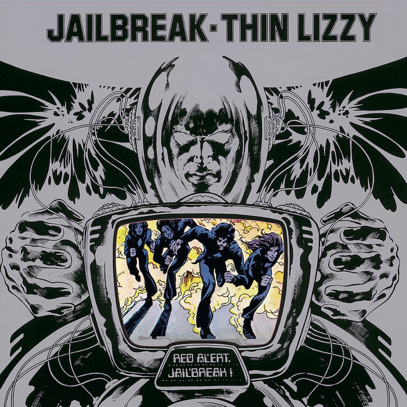 Thin Lizzy - Jailbreak LP
