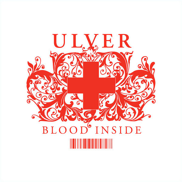 Ulver - Blood Inside LP