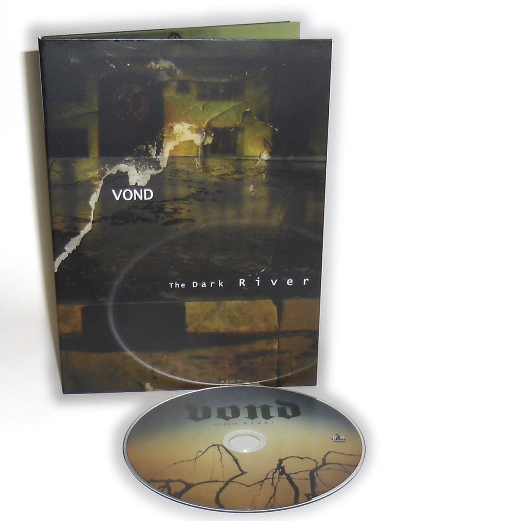 Vond - The Dark River CD