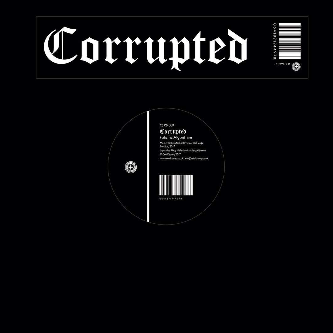 Corrupted - Felicific Algorithim 12