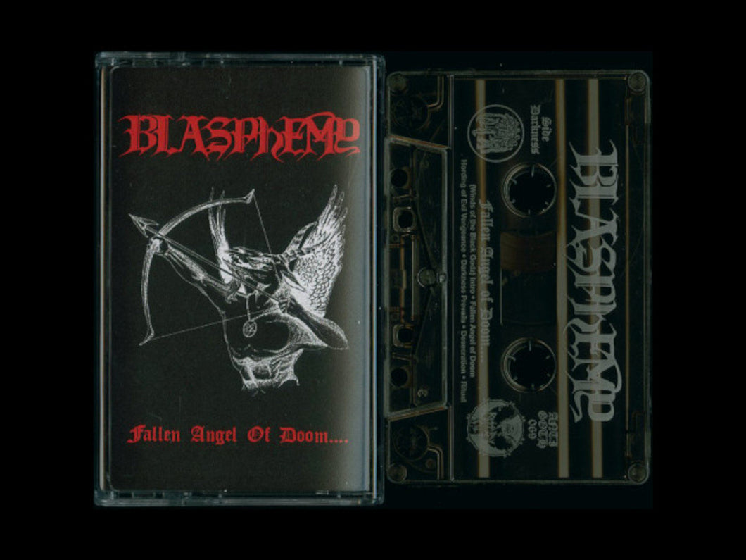 Blasphemy - Fallen Angel Of Doom MC
