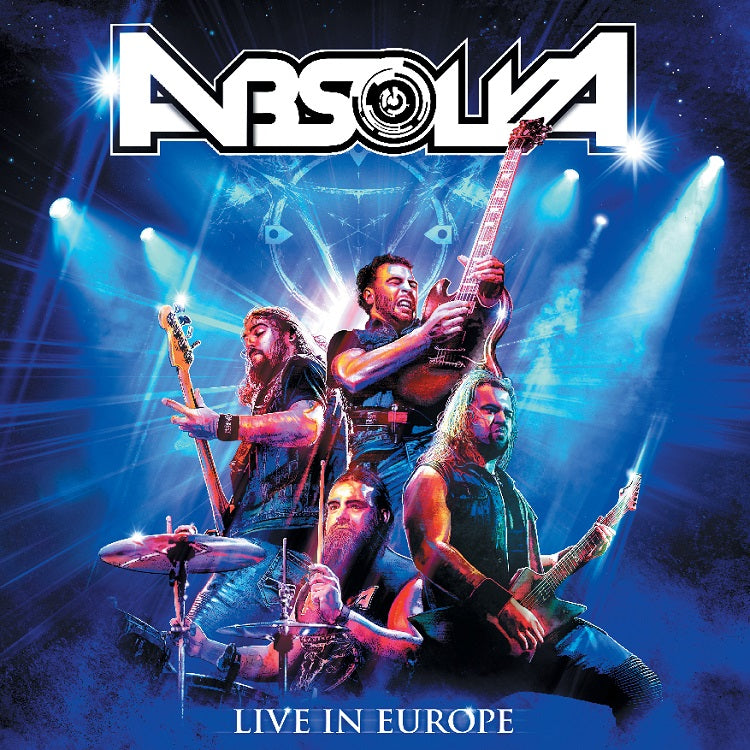 Absolva - Live In Europe LP