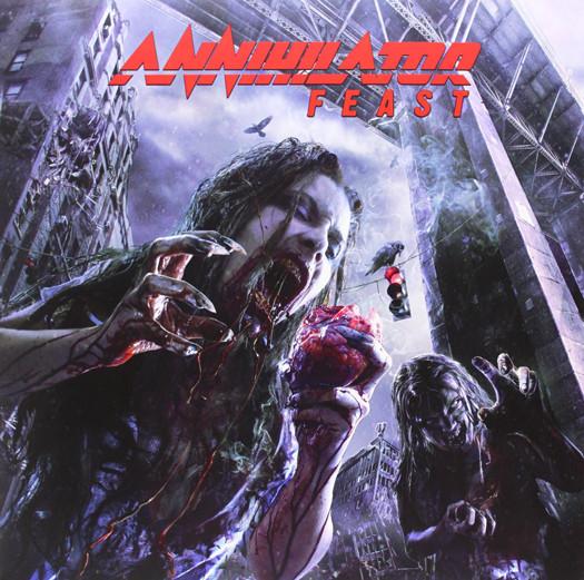 Annihilator - Feast LP