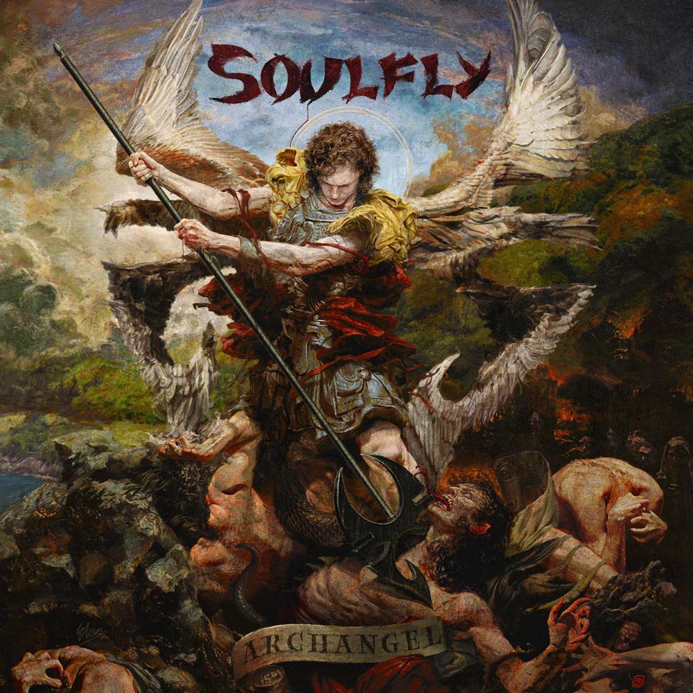 Soulfly - Archangel LP