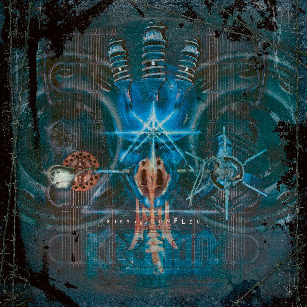 Kreator - Cause For Conflict LP