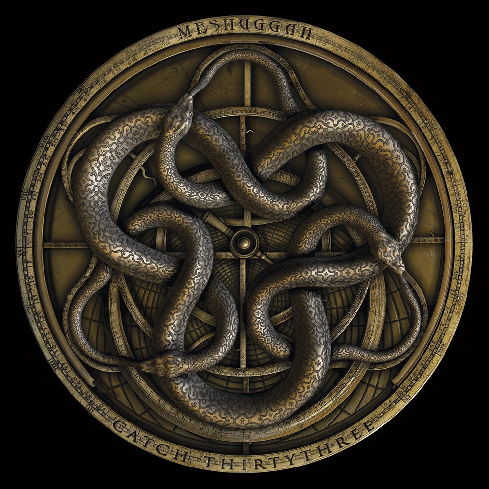 Meshuggah - Catch Thirtythree LP