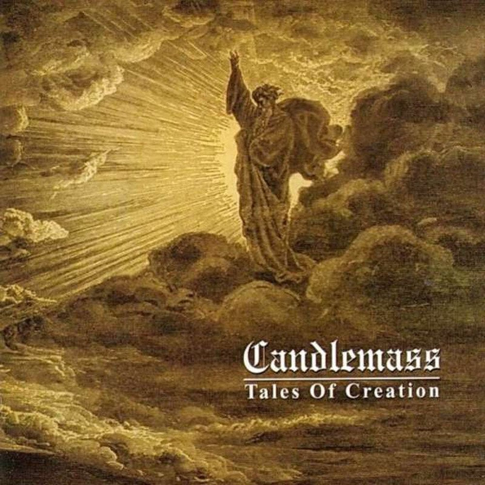 Candlemass - Tales Of Creation LP