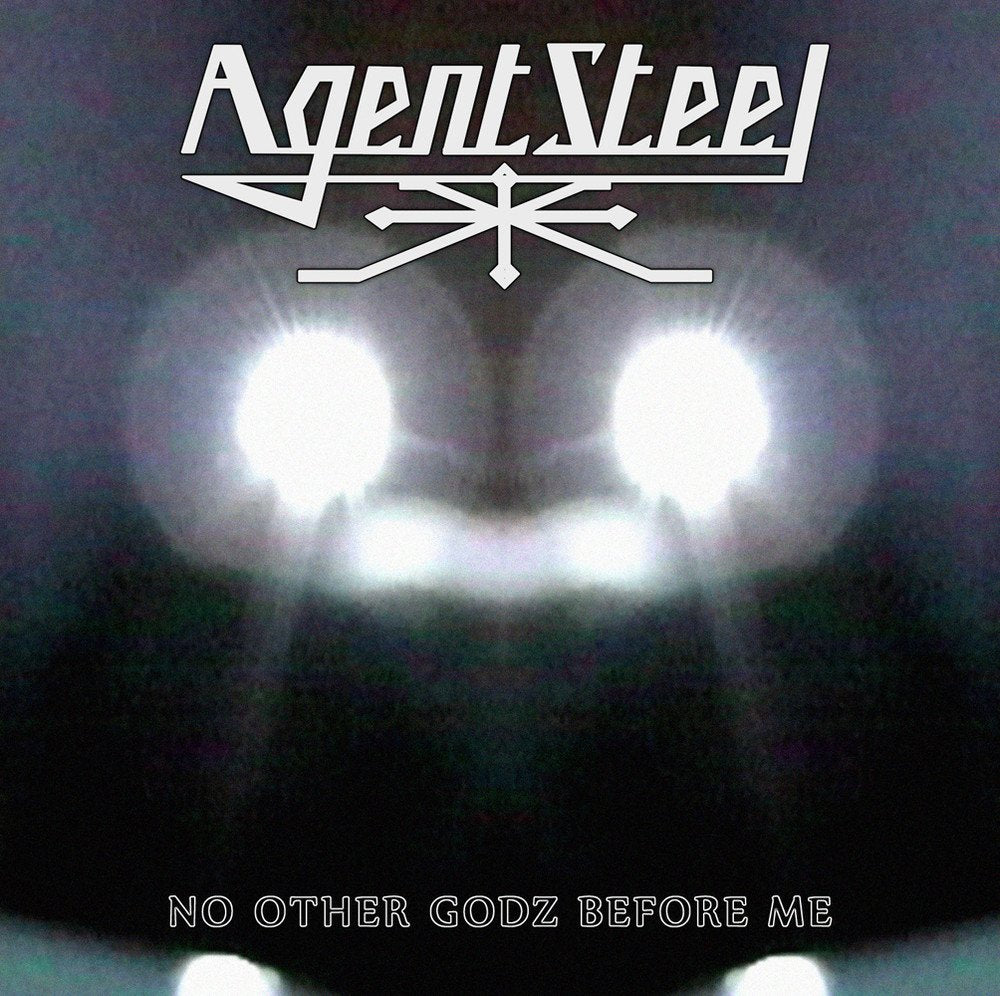 Agent Steel - No Other Gods Before Me LP