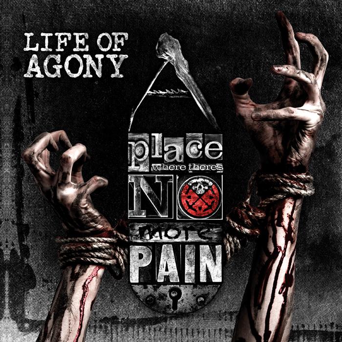 Life Of Agony - A Place Where’s Theres No More LP