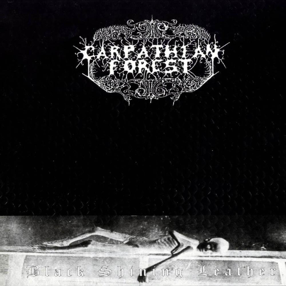 Carpathian Forest - Black Shining Leather LP