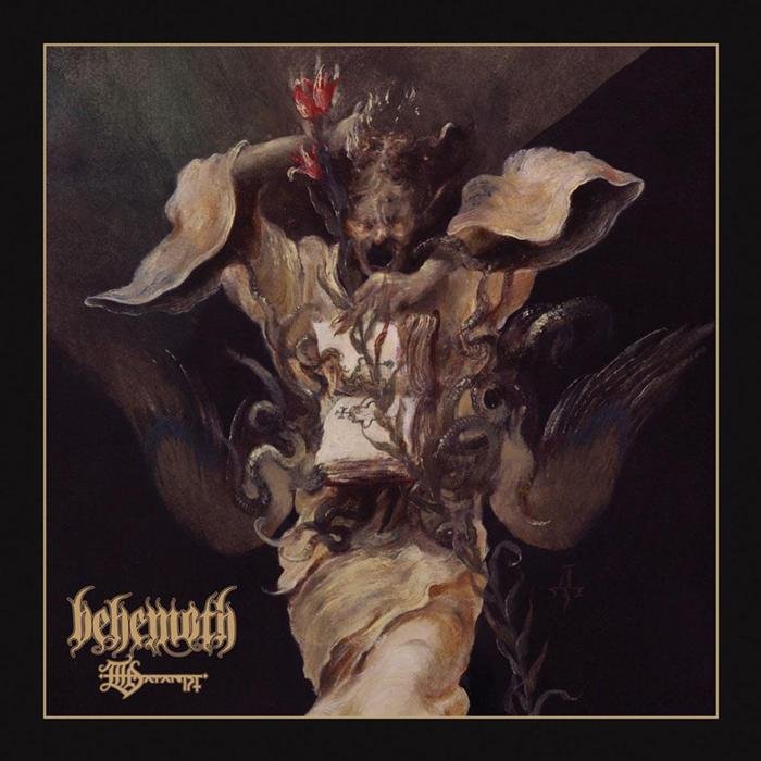 Behemoth - The Satanist LP