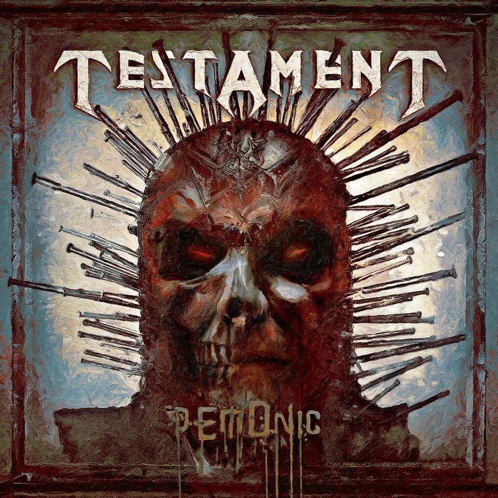Testament - Demonic LP