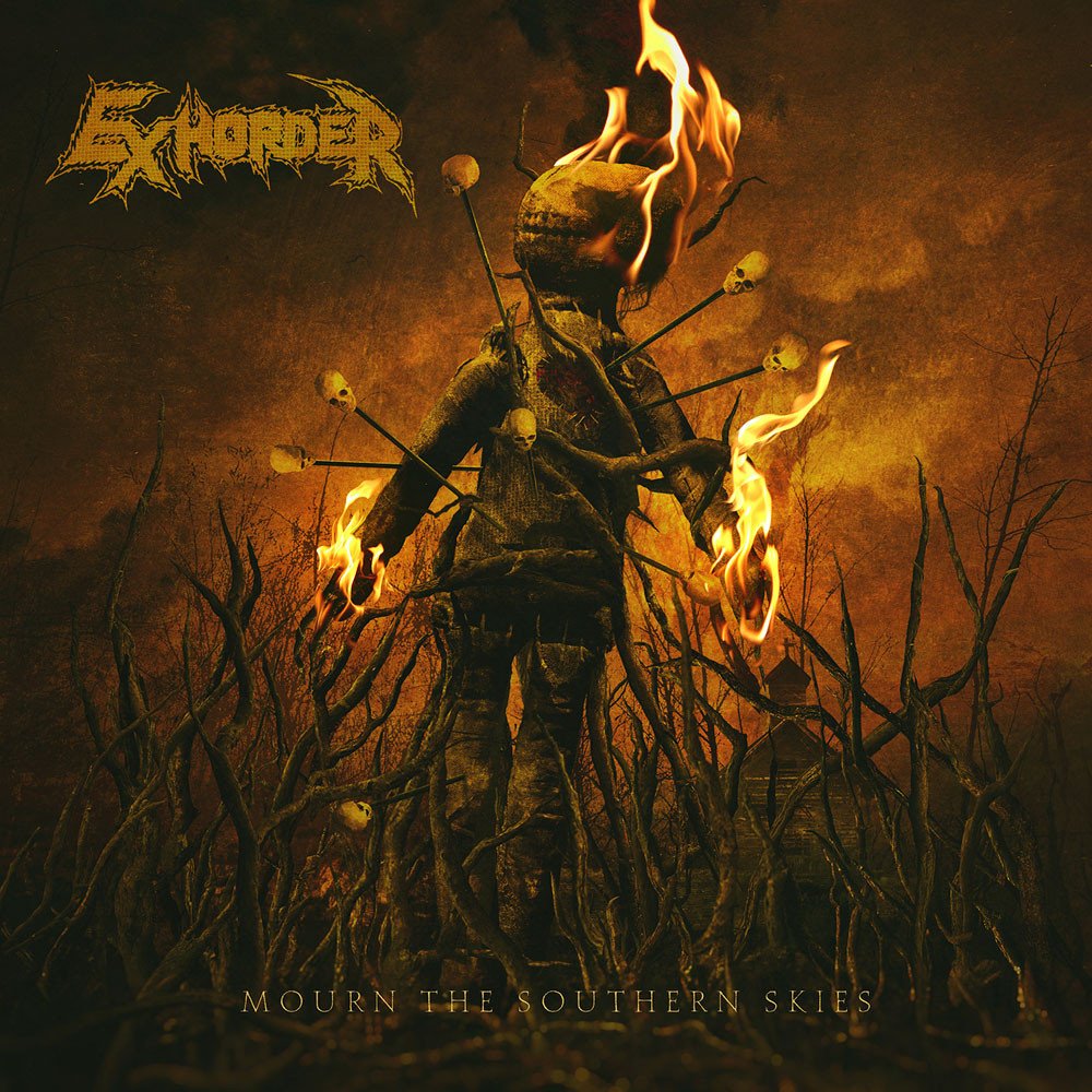 Exhorder - Mourn The Southern Skies LP