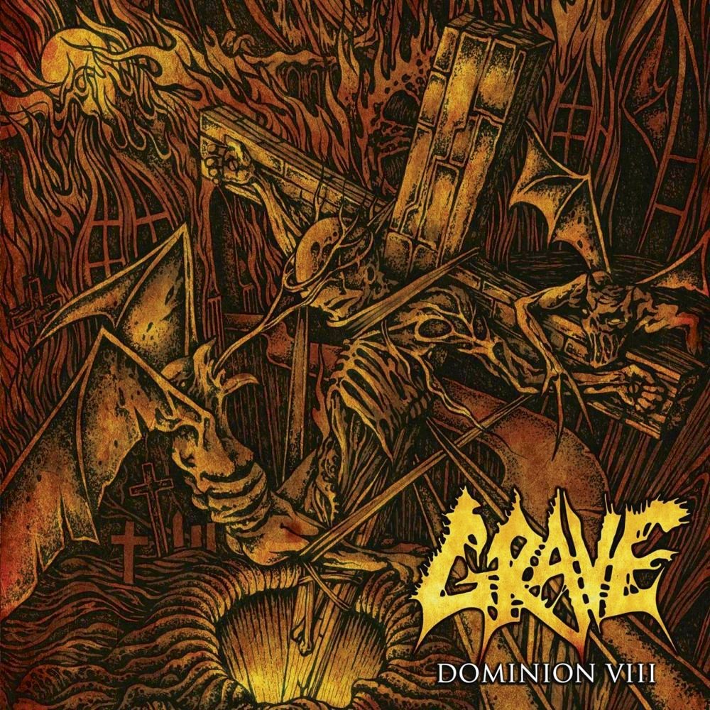 Grave - Dominion VIII LP