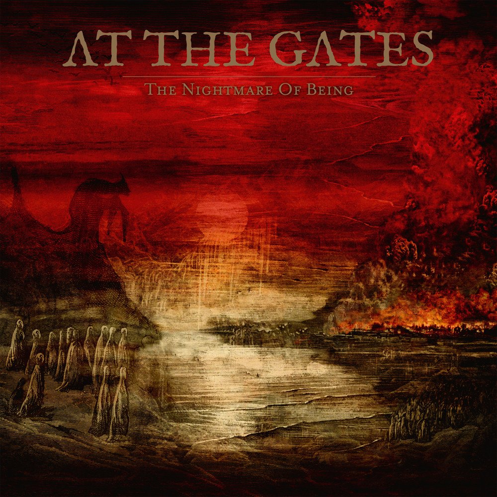At The Gates - The Nightmare Of Being 2LP Boxset