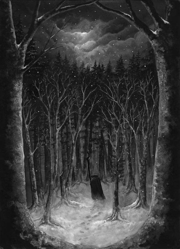 Paysage D'Hiver - Im Wald 2CD Digibook