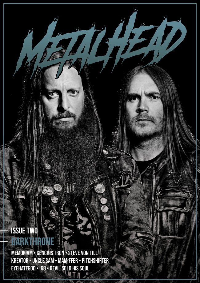 Metalhead Magazine - Issue 2