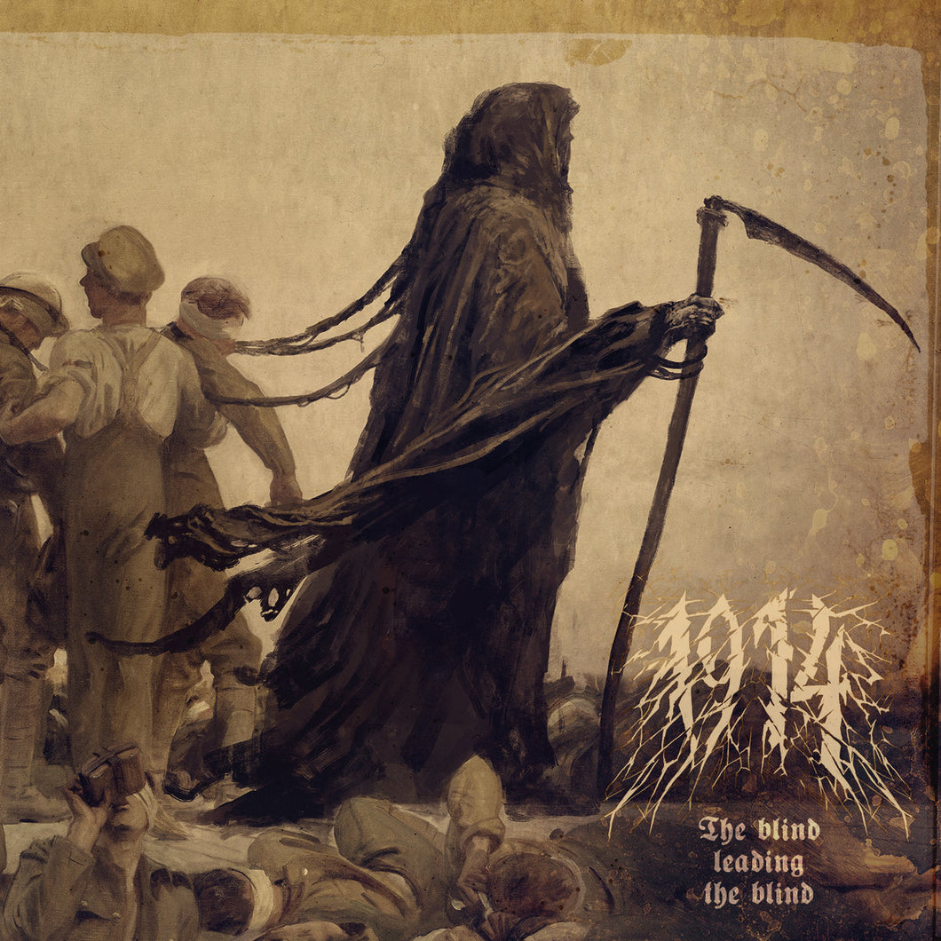 1914 - The Blind Leading The Blind LP