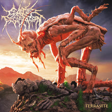 Load image into Gallery viewer, Cattle Decapitation - Terrasite LP
