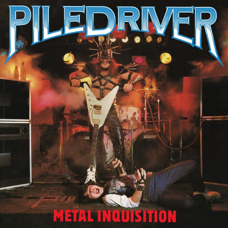 Piledriver - Metal Inquisition LP
