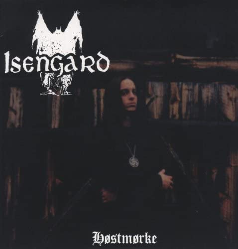 Isengard - Hostmorke CD