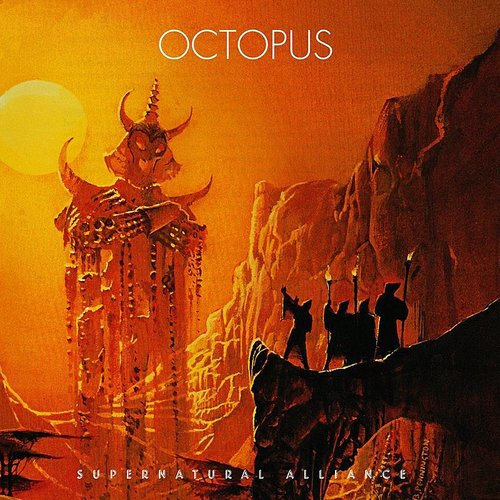 Octopus - Supernatural Alliance LP