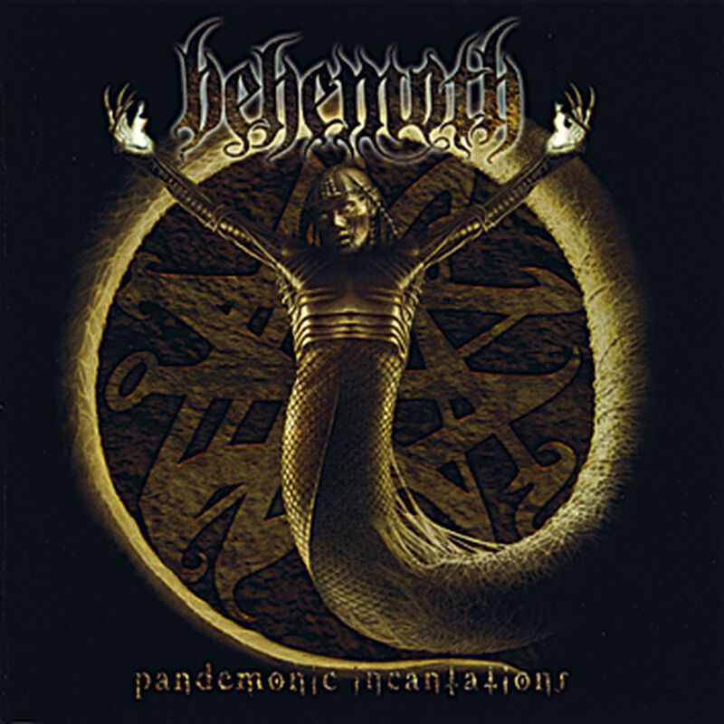 Behemoth - Pandemic Incantations LP