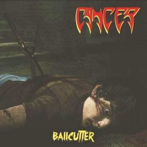 Cancer - Ballcutter EP