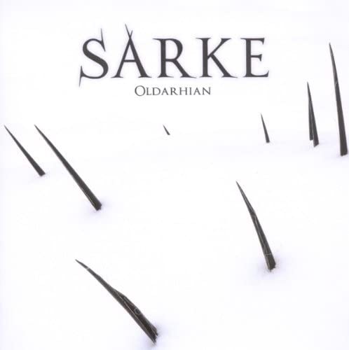 Sarke - Oldarhian CD
