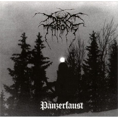 Darkthrone - Panzerfaust CD