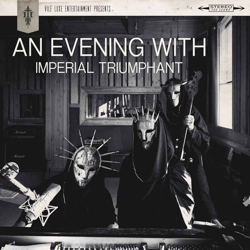 Imperial Triumphant - An Evening With... LP