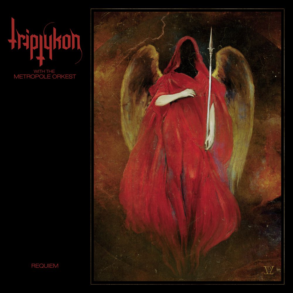 Triptykon - Requiem (with the Metropole Orkest) 2LP