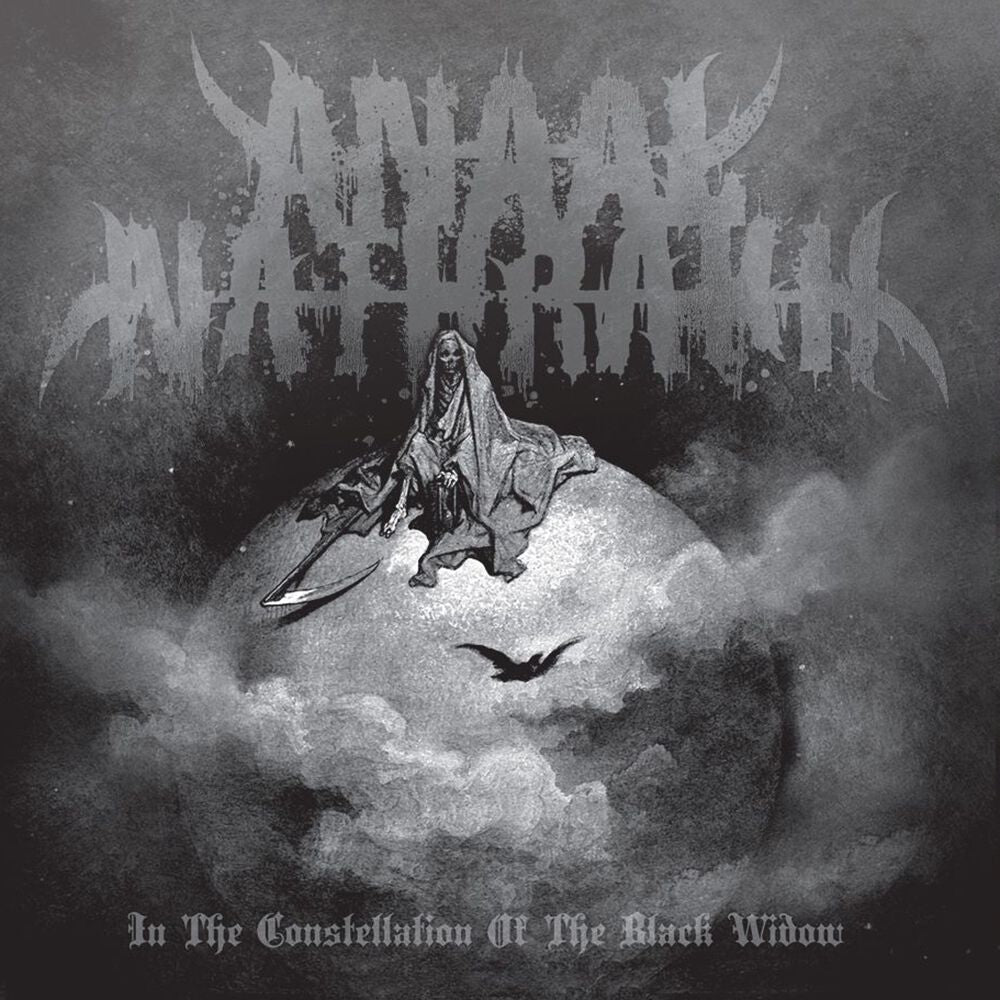 Anaal Nathrakh - In The Constellation Of The Black Widow LP