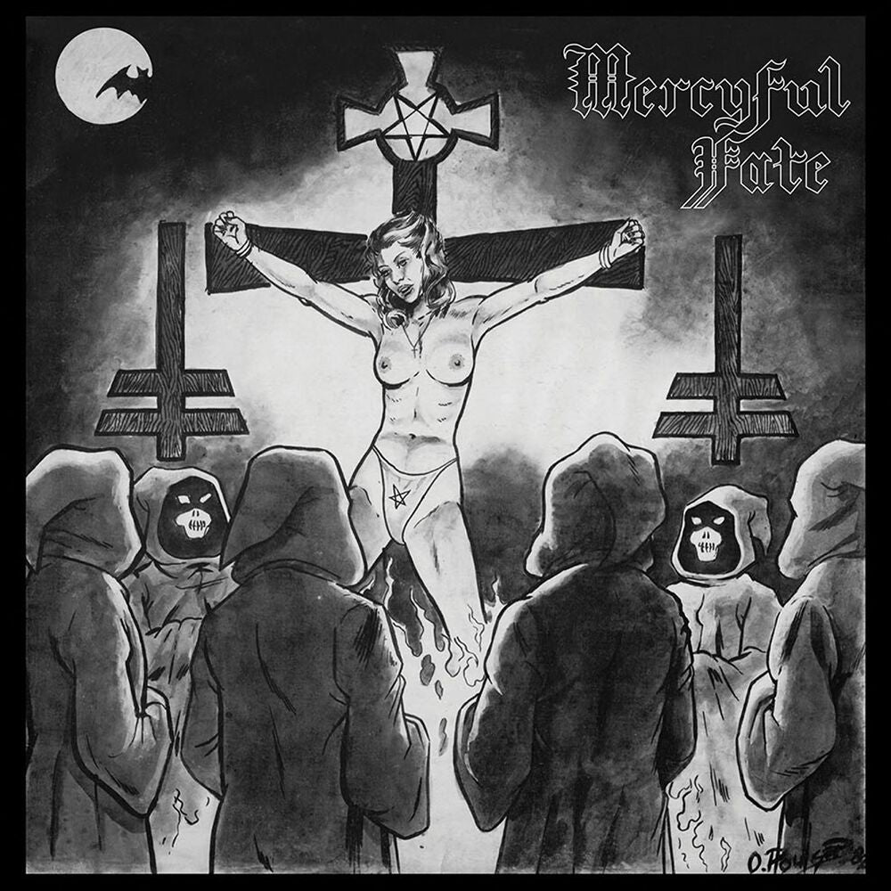Mercyful Fate - Mercyful Fate EP