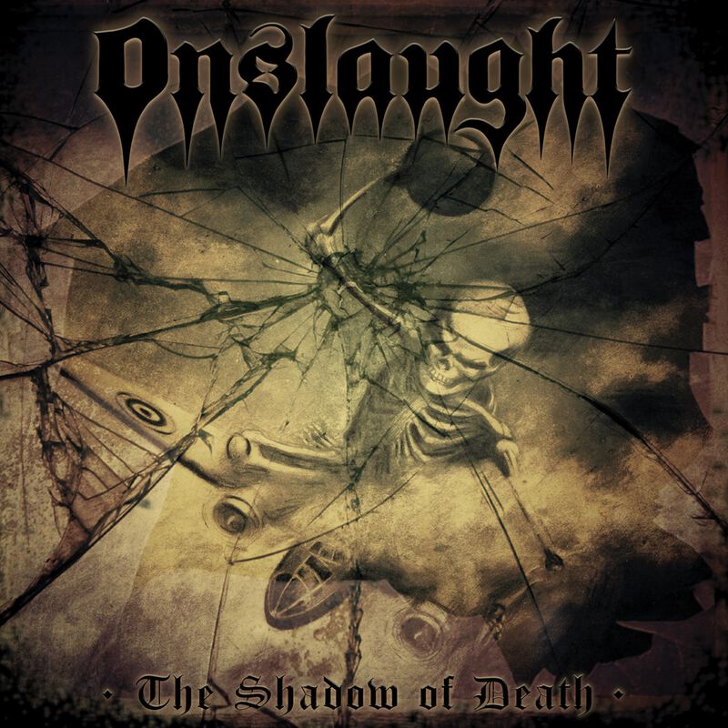 Onslaught - Shadow Of Death LP